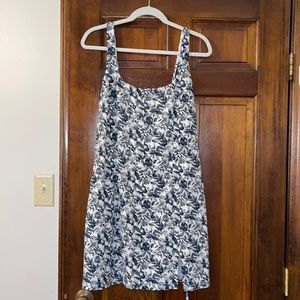 90s Slip Mini Dress